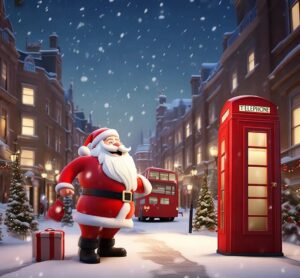 December 9th: 16 Days to Go Until Christmas-Are You Ready, UK?