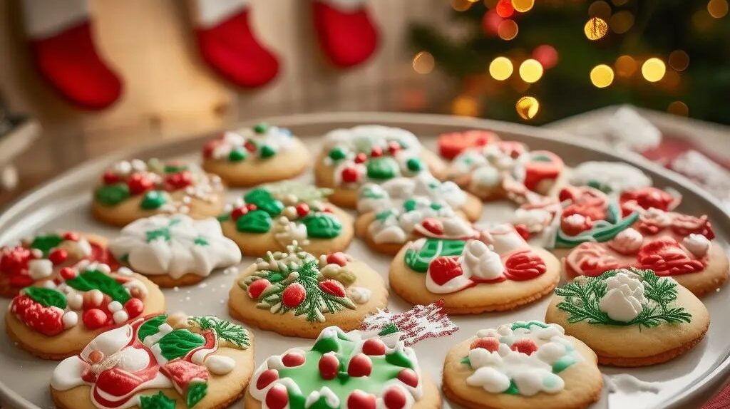 Christmas Cookies