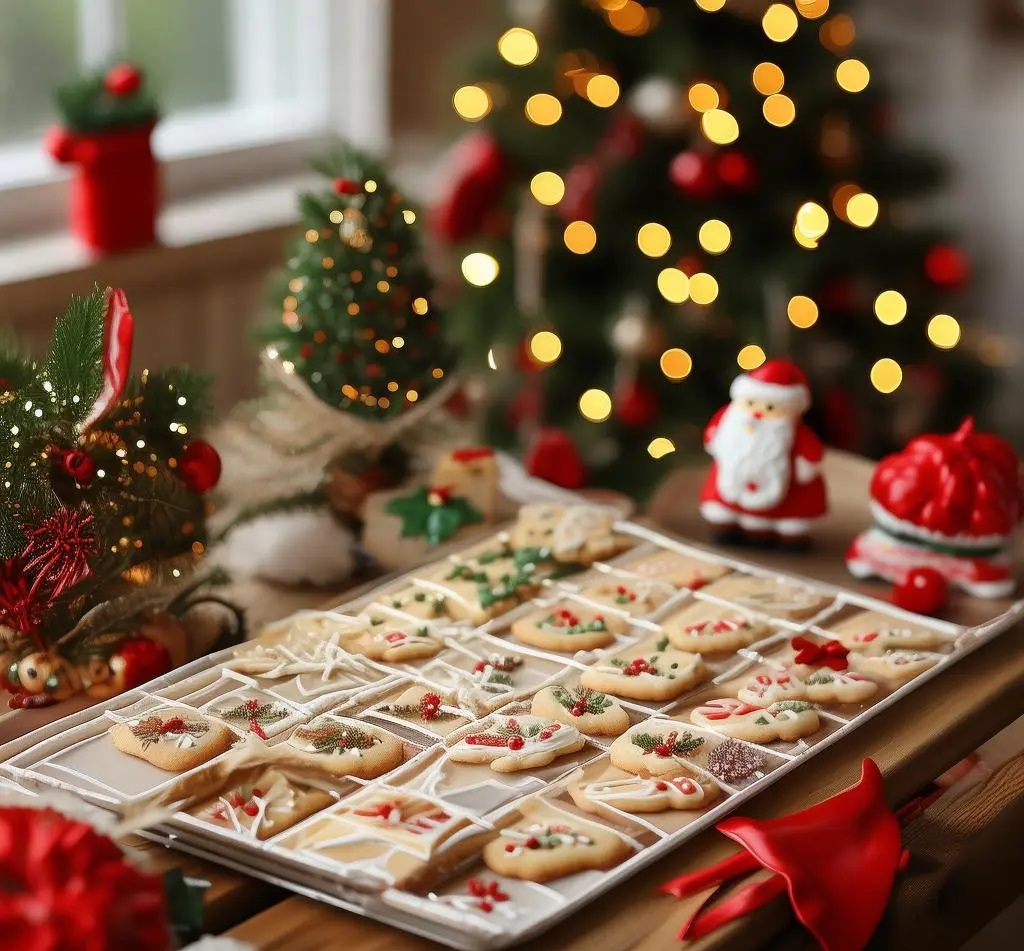 Delicious Christmas Cookies