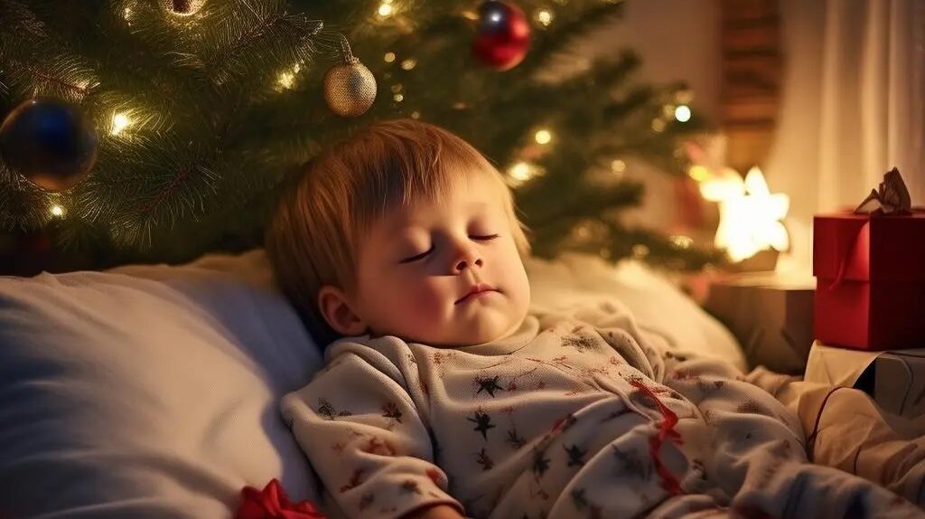 Sleeps Till Christmas in the UK