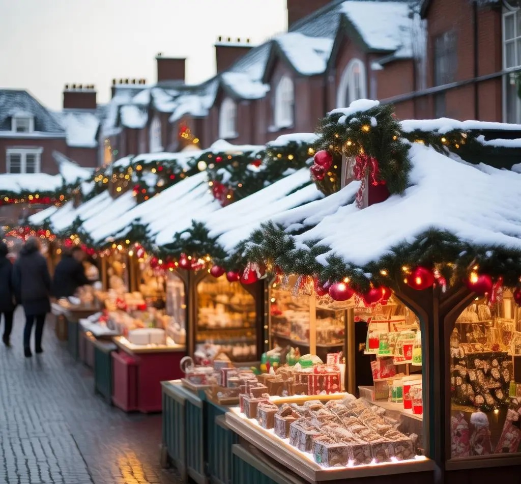 UK Christmas Markets