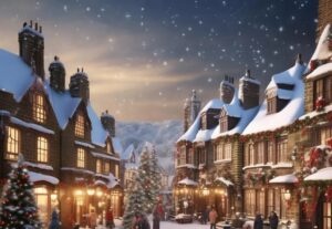 December 12th, 13 Days to Christmas: Where is Winter Wonderland